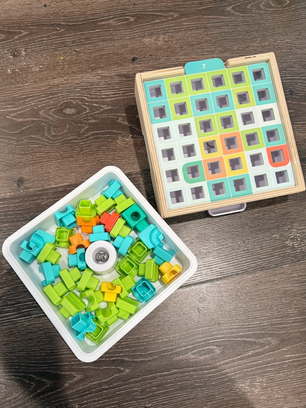 Lovevery Marble Game